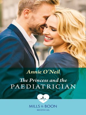 cover image of The Princess and the Paediatrician